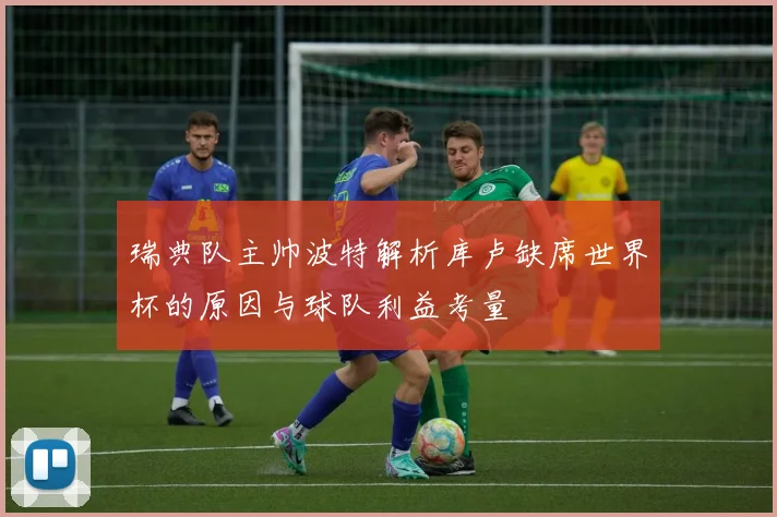 瑞典队主帅波特解析库卢缺席世界杯的原因与球队利益考量
